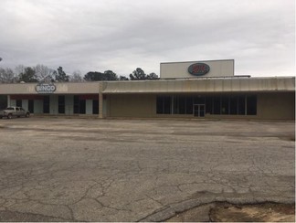 Chickasaw, AL Storefront - 118-122 N Craft Hwy