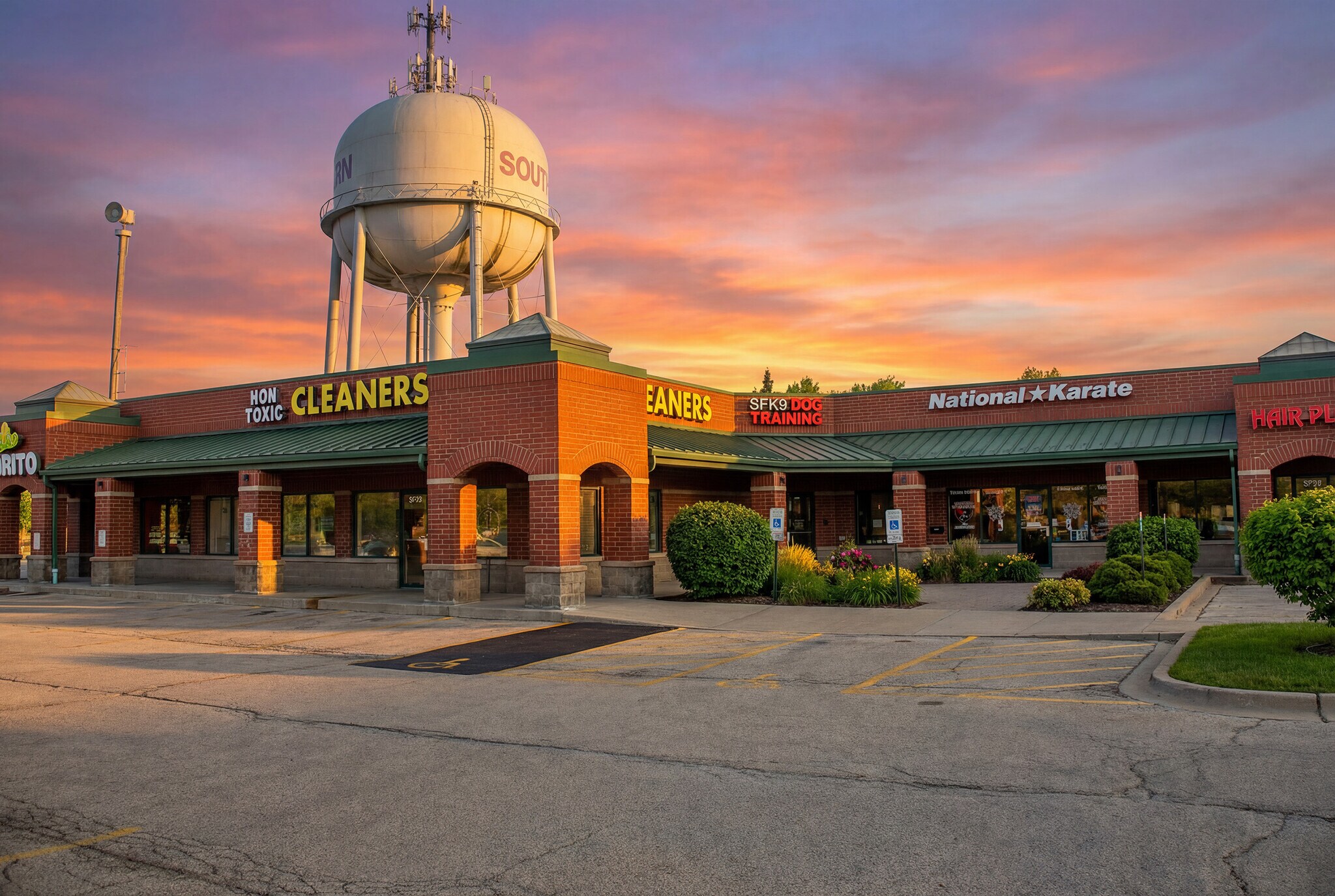 1268-1282 W Spring St, South Elgin, IL for Rent