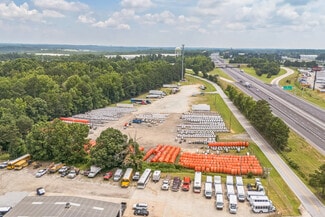 Jefferson, GA Industrial Land - 2817 Bill Wright Rd Jefferson, GA Industrial Land - 2817 Bill Wright Rd