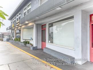 Santa Monica, CA Retail - 3000-3010 Lincoln Blvd