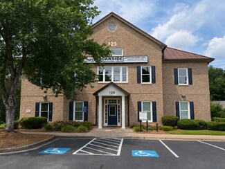 Canton, GA Office - 125 Oakside Ct Canton, GA Office - 125 Oakside Ct