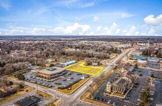 Elgin, IL Commercial Land - 2075 Larkin Ave