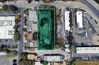 Mountain View, CA Commercial Land - 975 Terra Bella Ave