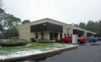 West Berlin, NJ Industrial - 415 Commerce Ln