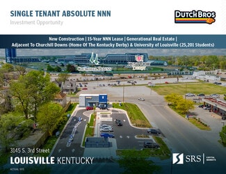 Louisville, KY undefined - 3145 S 3rd St