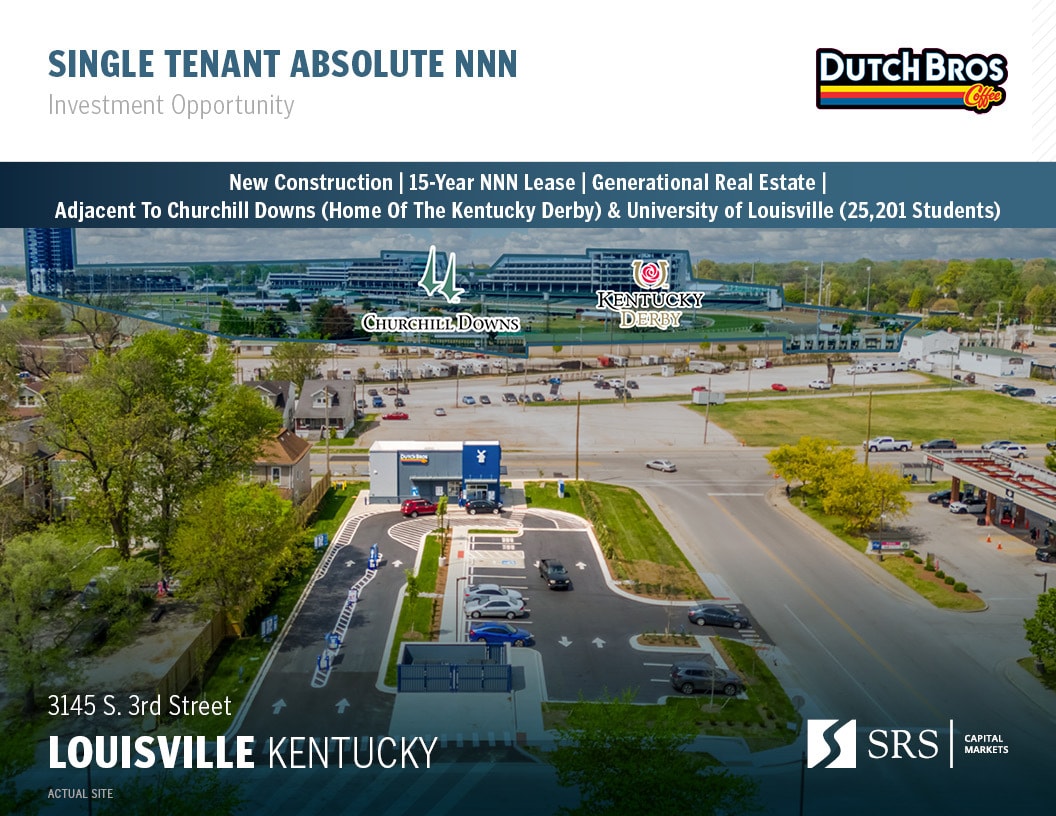 3145 S 3rd St, Louisville, KY for Sale