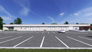Dallas, TX Industrial - 1025 W Royal Ln