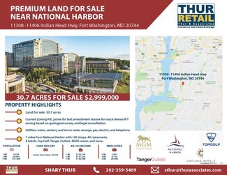 Fort Washington, MD Residential - 11308 Indian Head Hwy Fort Washington, MD Residential - 11308 Indian Head Hwy