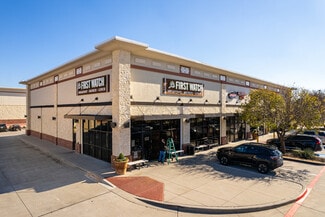 Frisco, TX Retail - 5404 Preston Rd