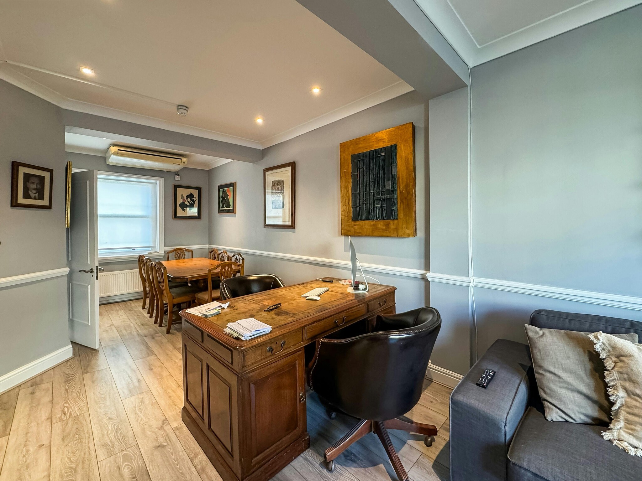 91 Mortimer St, London, LND for Rent