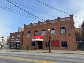 Rutland, VT Restaurant - 36 Strongs Ave