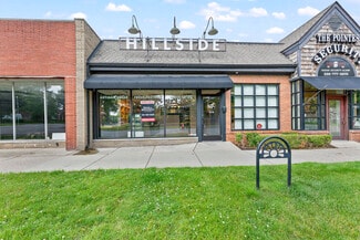 Grosse Pointe, MI Medical - 19487 Mack Ave