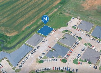Yukon, OK Commercial Land - 1816 Commons Cir