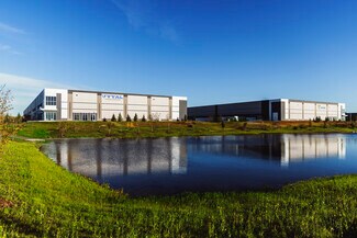 Edmonton, AB Industrial - Fulton Creek Building