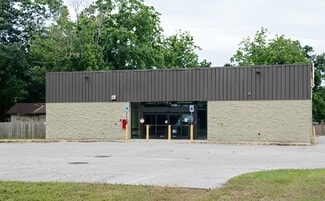 Prichard, AL Retail - 1402 N Wilson Ave Prichard, AL Retail - 1402 N Wilson Ave