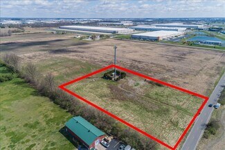 Greenfield, IN Industrial Land - 7716 W 200 N