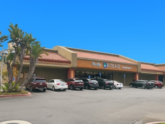 Pismo Beach, CA Retail - 501-579 Five Cities Dr