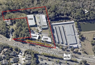 Oviedo, FL Industrial - 2462 W State Road 426
