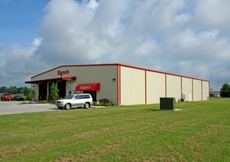 Lafayette, LA Industrial - 900 Pont Des Mouton Rd