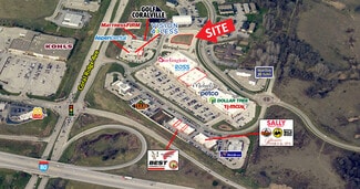 Coralville, IA Commercial Land - 2515 Corridor Way