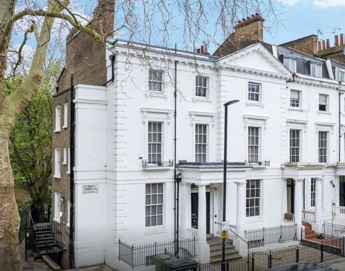 1 St. Marys Ter, London, LND for Sale