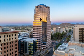 Tucson, AZ Office - 1 S Church Ave