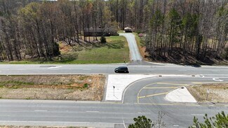 Lexington, NC Commercial Land - 3864 E US Highway 64