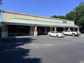 Springfield, GA Retail - 2020 GA Highway 21 S