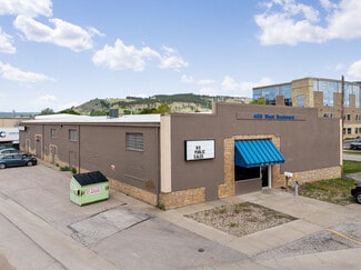 Rapid City, SD Industrial - 403 West Blvd