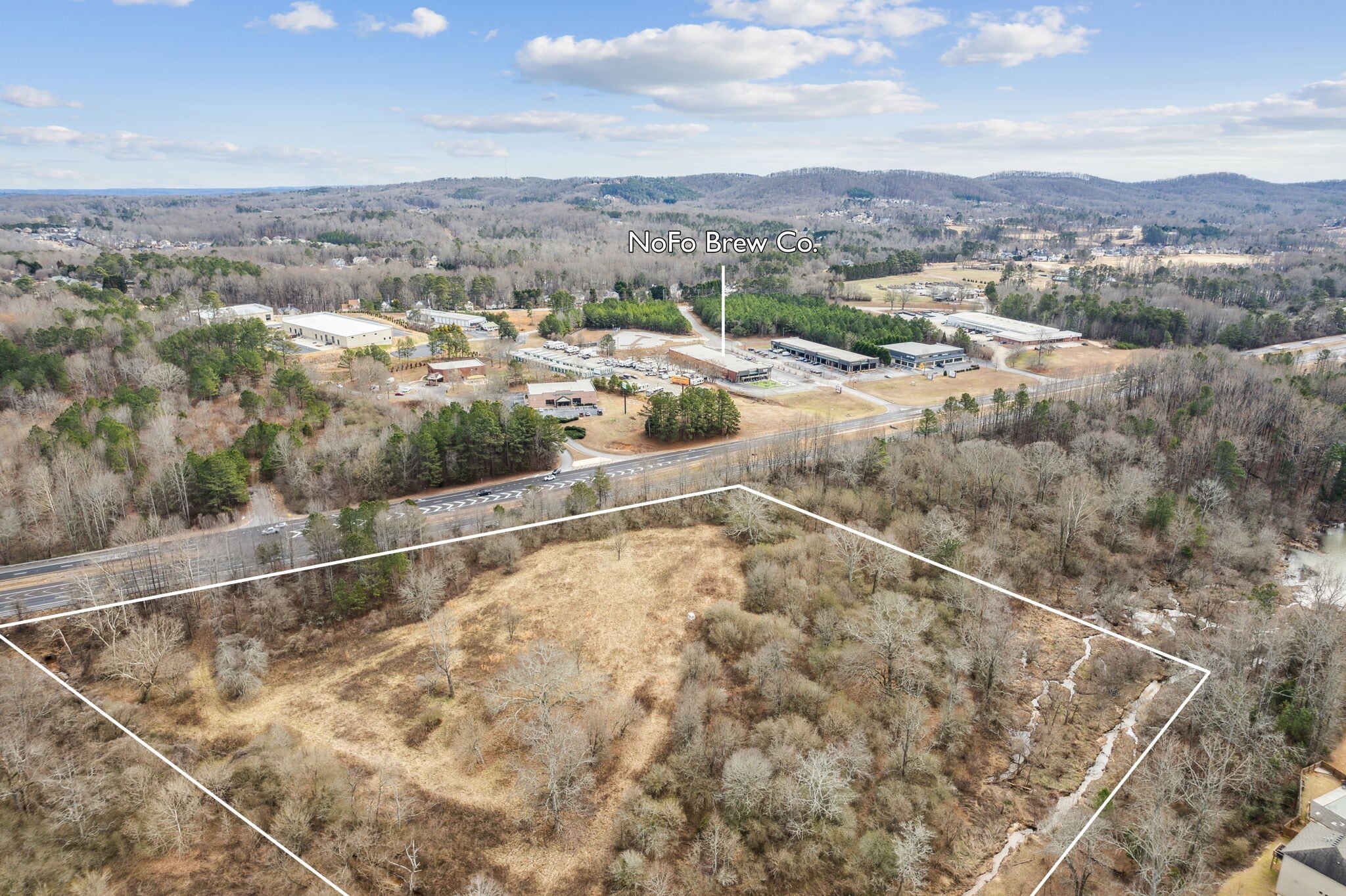 GA Hwy 400, Cumming, GA for Sale