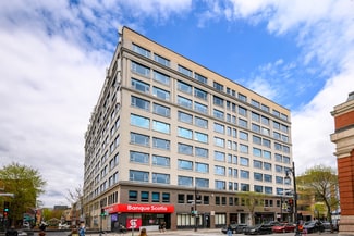 Montréal, QC Office - 3575 Boul Saint-Laurent Montréal, QC Office - 3575 Boul Saint-Laurent