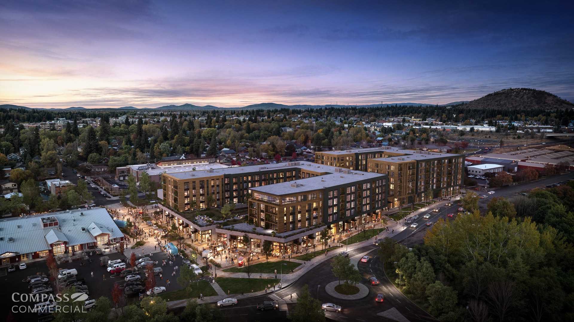 350 SW Industrial Way, Bend, OR for Rent
