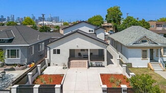 Los Angeles, CA Multi-Family - 731 E 33rd St