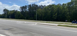 Saint Augustine, FL Commercial Land - 6101 State Road 16 Saint Augustine, FL Commercial Land - 6101 State Road 16