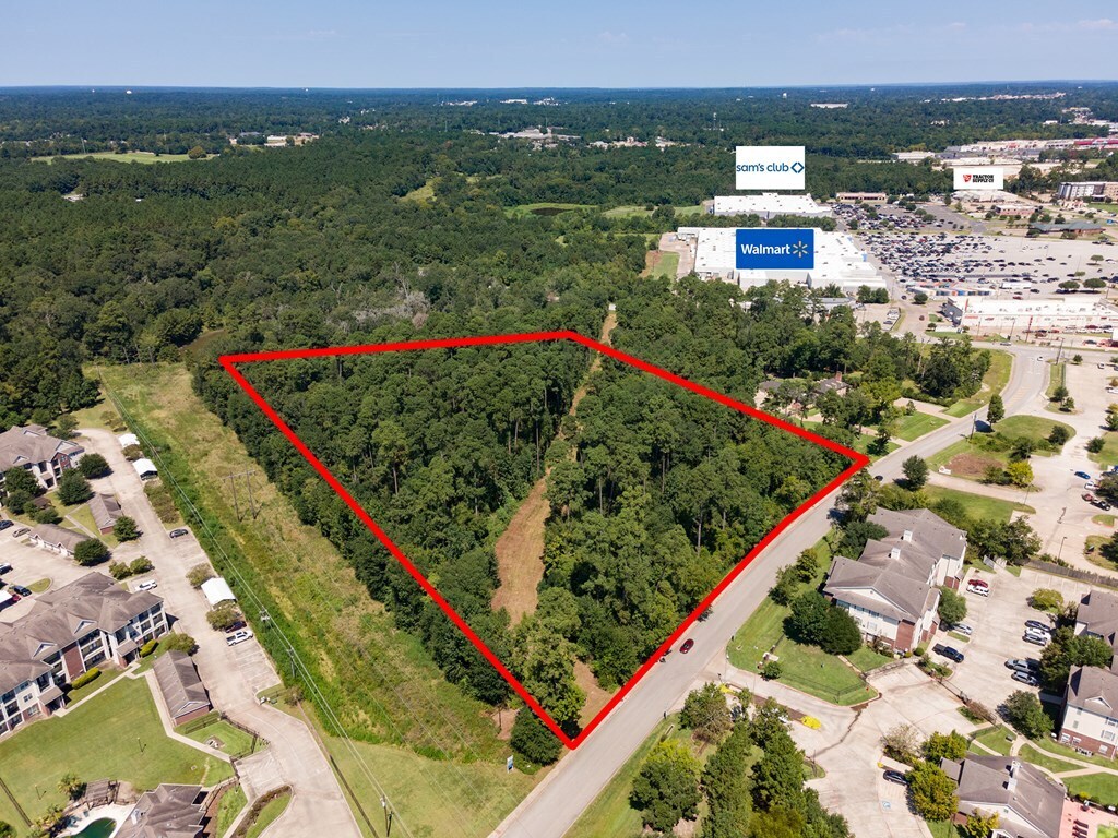 Daniel McCall Drive, Lufkin, TX for Sale