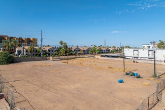 Phoenix, AZ Office/Retail, Retail - SWC Central & Coolidge St ave Phoenix, AZ Office/Retail, Retail - SWC Central & Coolidge St ave