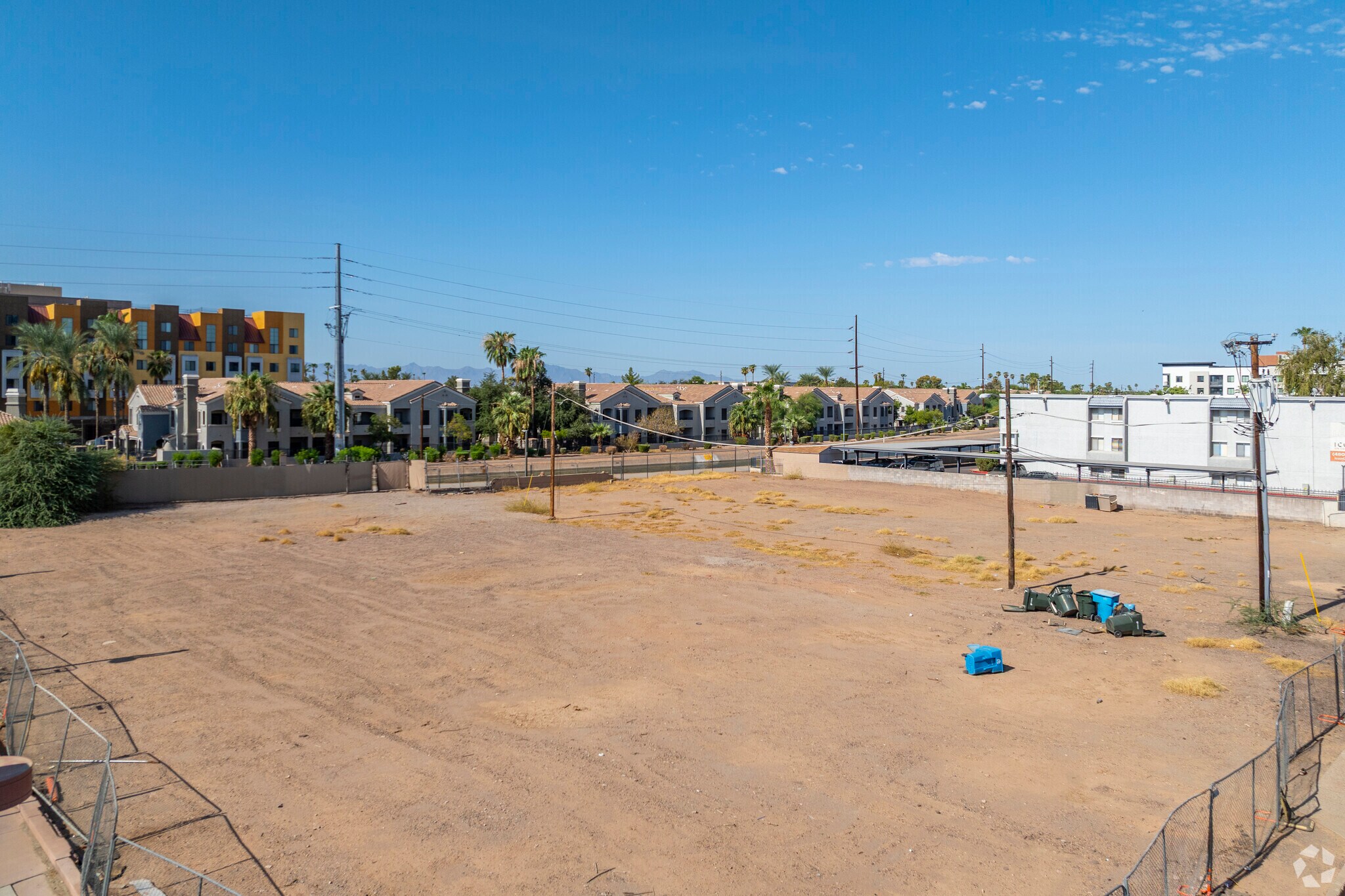 SWC Central & Coolidge St ave, Phoenix, AZ for Rent