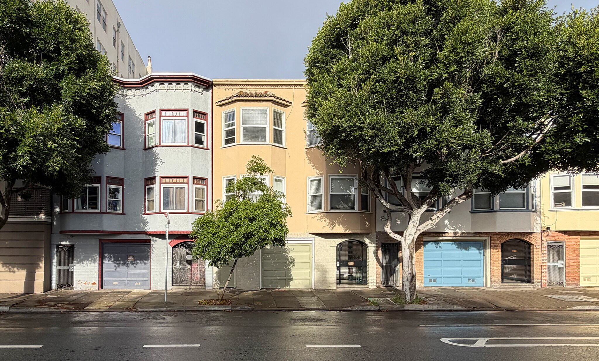 1119 Webster St, San Francisco, CA for Sale