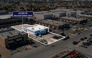 Henderson, NV Industrial - 231 Sunpac Ave Henderson, NV Industrial - 231 Sunpac Ave