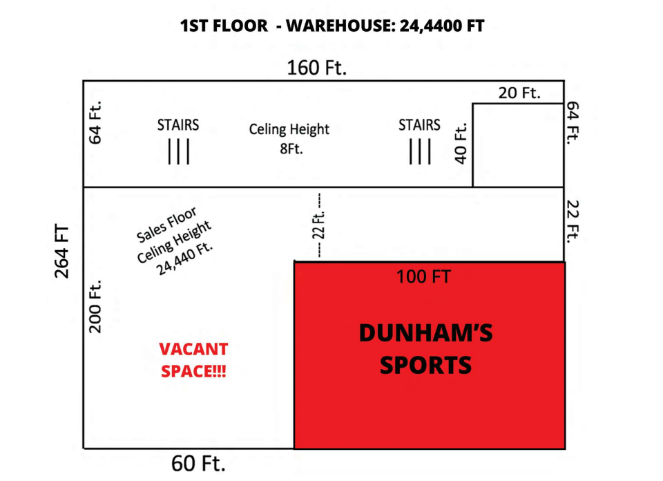 4495-4499 Mall Dr, Steubenville, OH for Rent