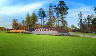 Conroe, TX Commercial - Artavia