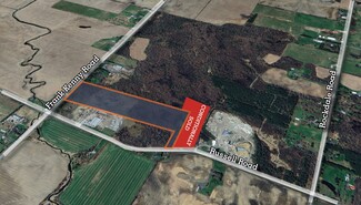 Ottawa, ON Industrial Land - 5125 Frank Kenny Rd