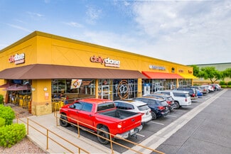 Phoenix, AZ Retail - 1928 E Highland Ave