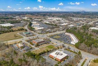 Stonecrest, GA Commercial Land - 8194 Mall Parkway mall