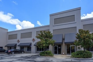 Orlando, FL Industrial - 7810 Kingspointe Pky