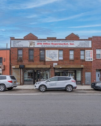 Rockaway Boulevard Portfolio