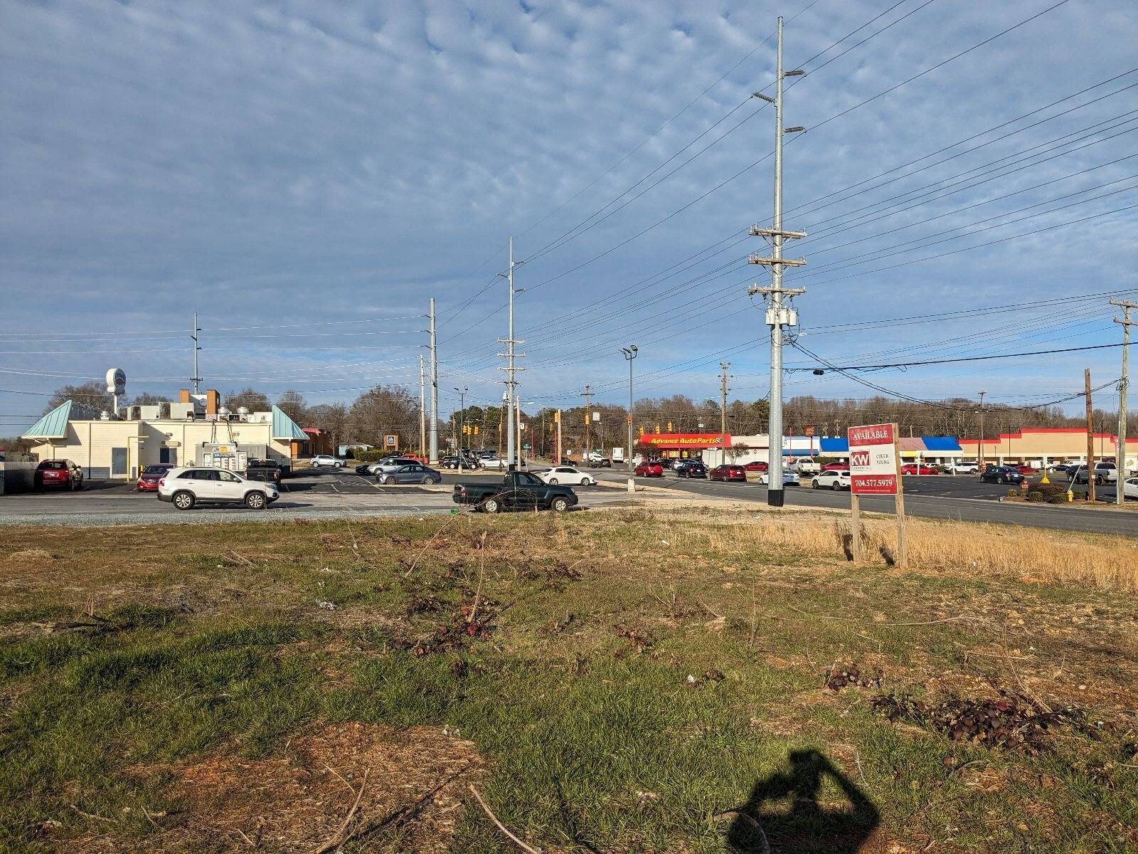 W. Roosevelt & Stafford St, Monroe, NC for Rent