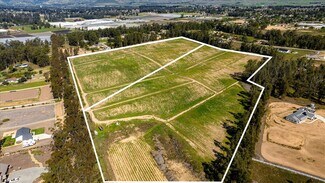 Nipomo, CA Commercial Land - 0 Indiana Way