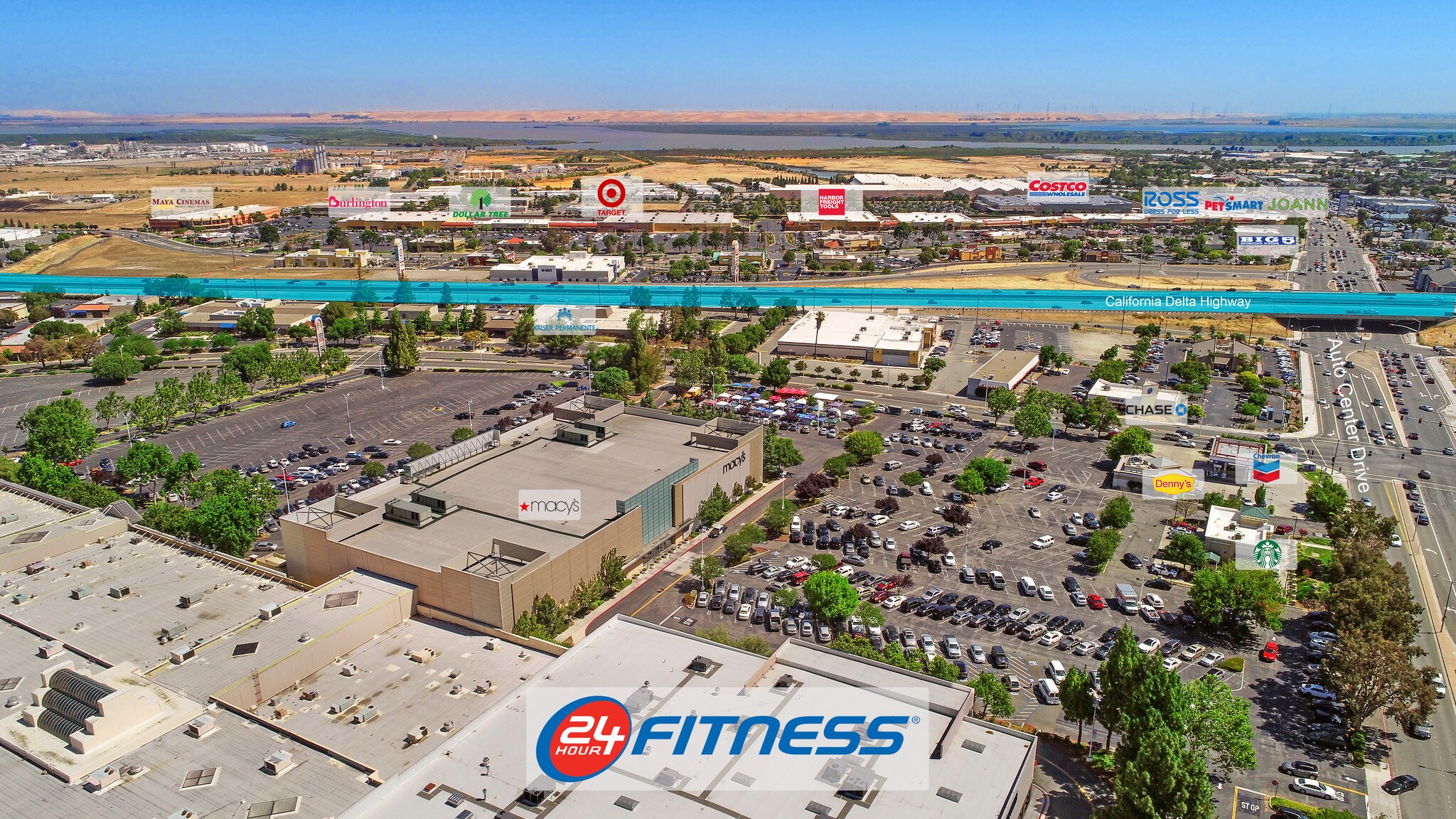 2520 Somersville Rd, Antioch, CA for Rent