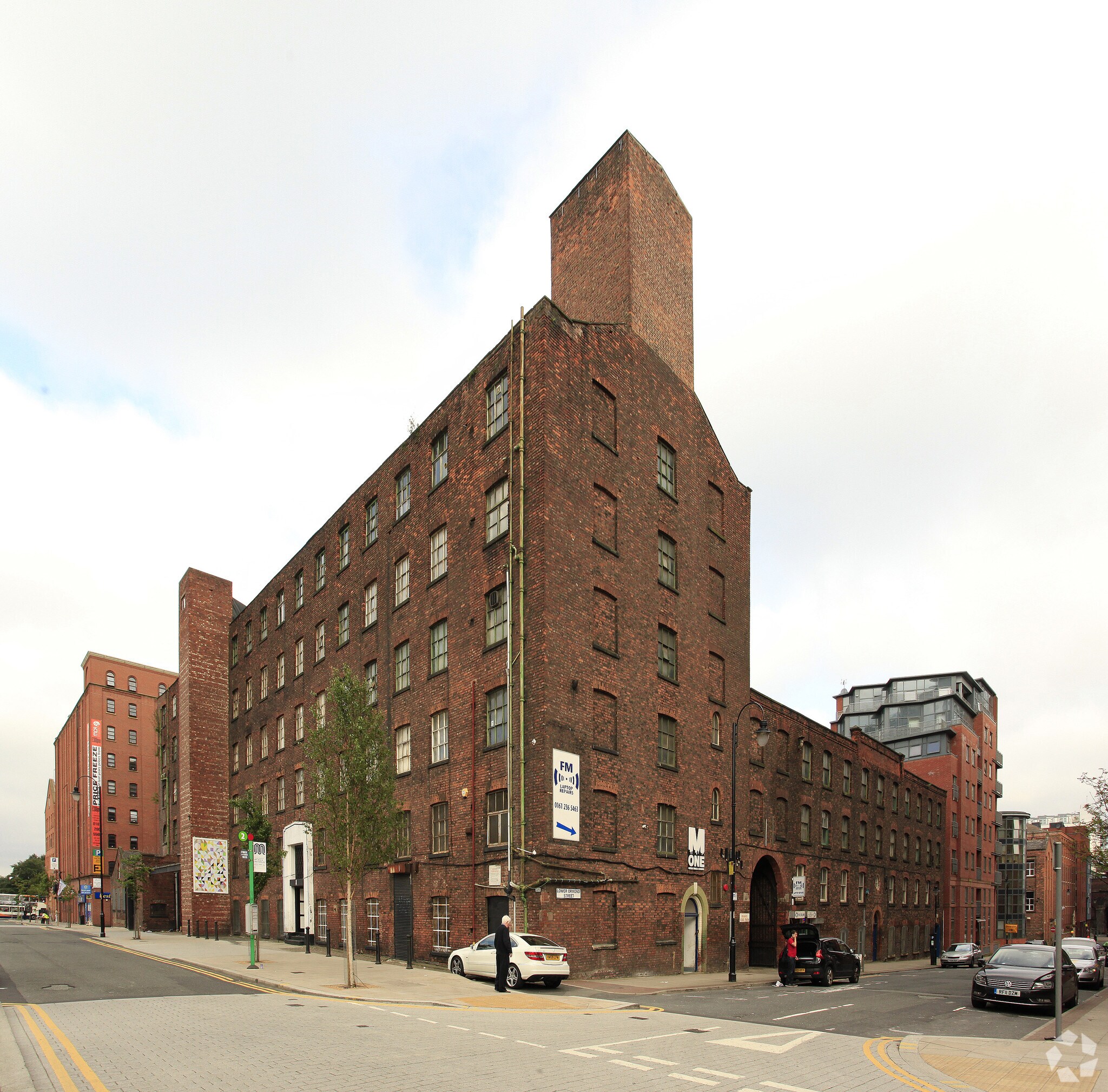 8 Chester St, Manchester, GTM for Rent
